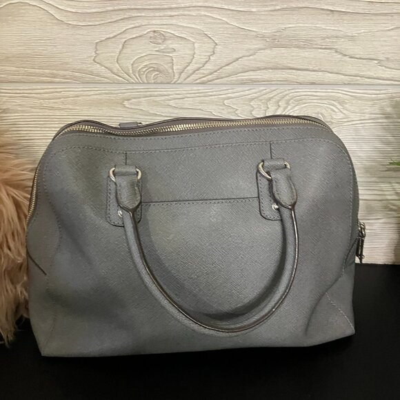Michael Kors handbag, grey - Picture 8 of 8